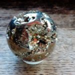 pyrite boule